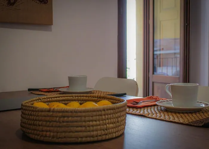 Centro 19 Appartement Catane